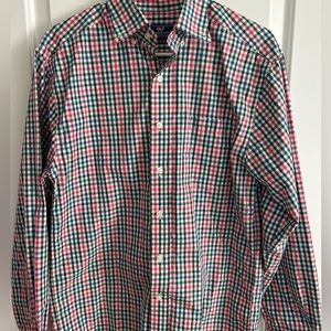 Mens button down